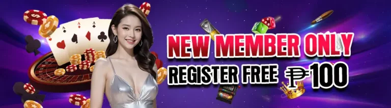 registration free 100 no deposit at top PH casino Now!