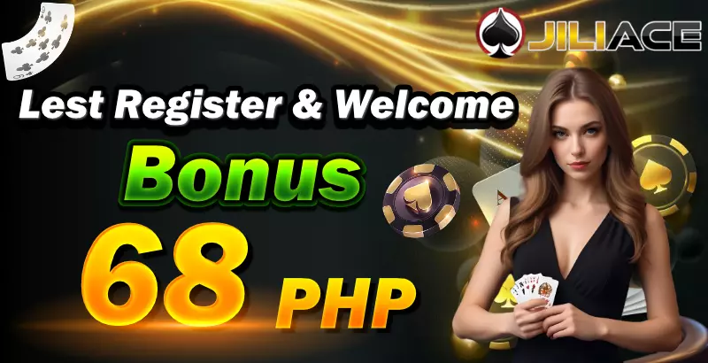 JILIACE No Deposit Bonus: 68 PHP for New Players